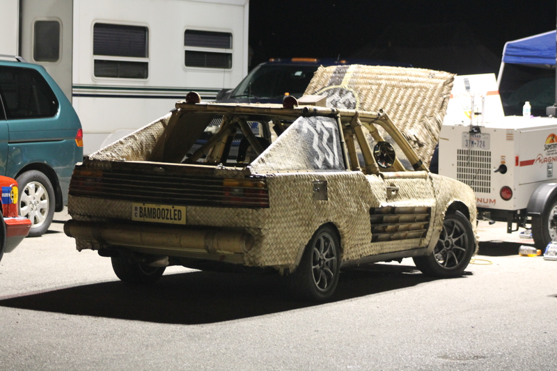 Illustration for article titled The Least Prepared Team In The History Of The 24 Hours Of LeMons